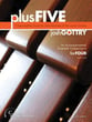 plusFive Marimba and Percussion Quintet cover